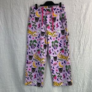 Nooworks Hastings painter pants. Modified.